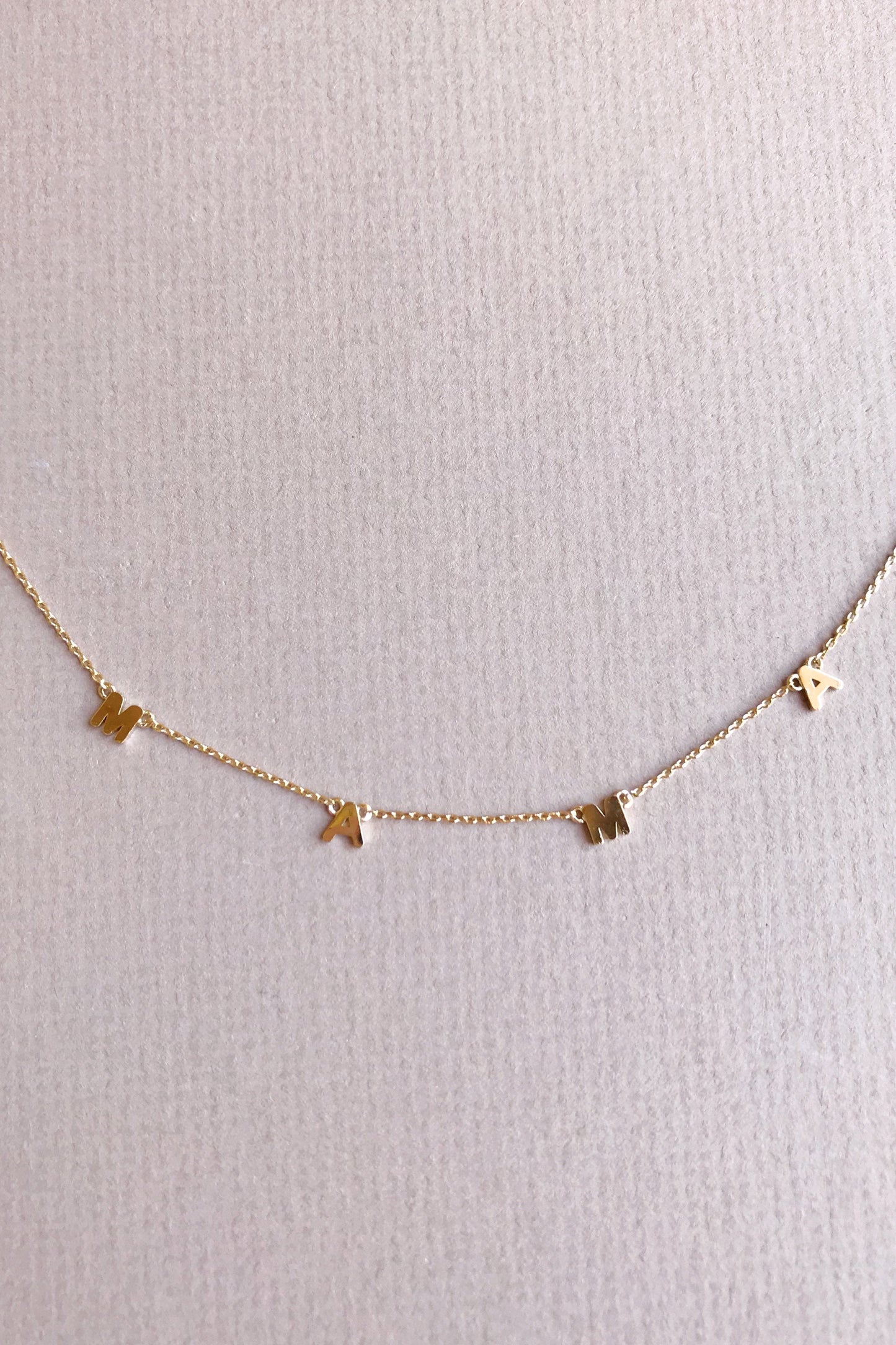 Mama Necklace