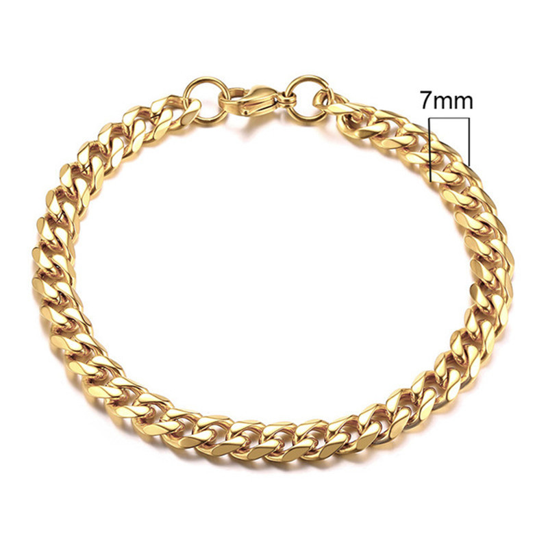 Six-Sided Bracelet