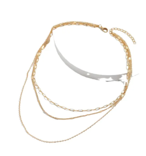 Cross Necklace