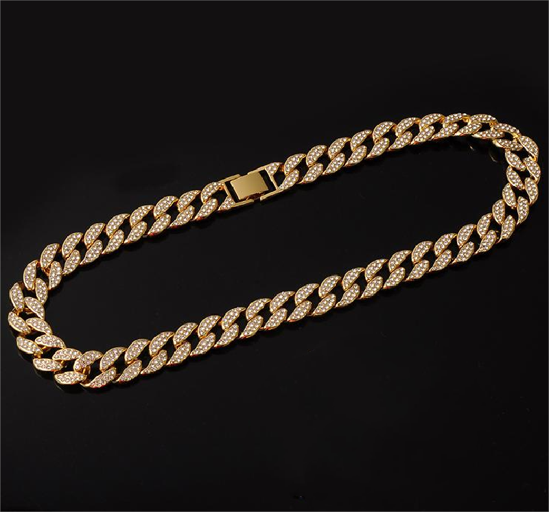 Chain Jewelry Set