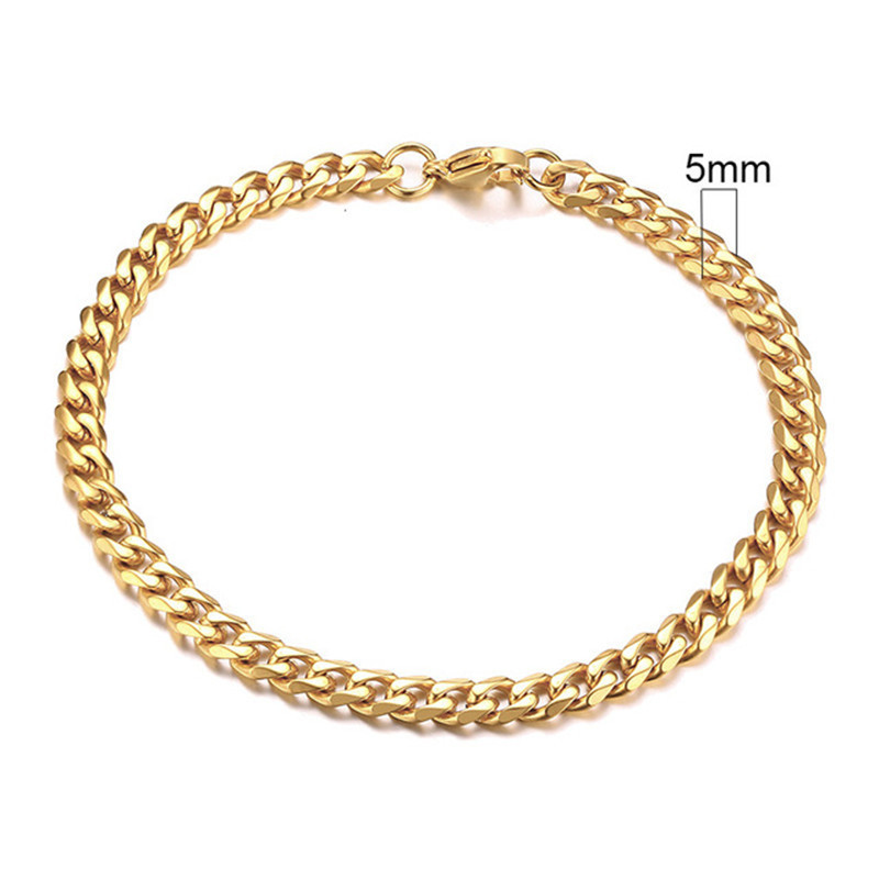 Six-Sided Bracelet