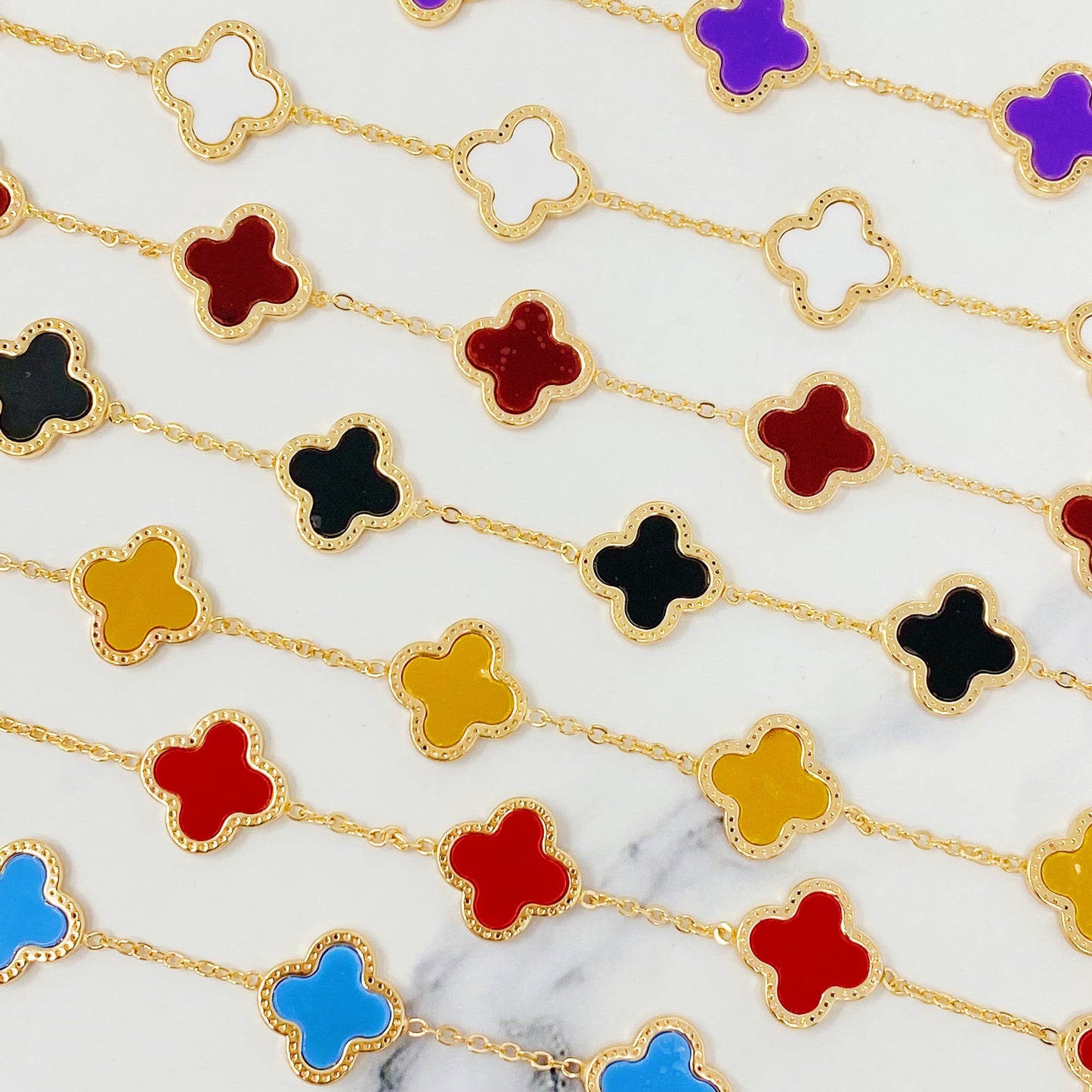Kinley Colored Bracelet