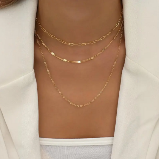 Cross Necklace