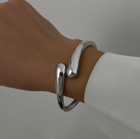 Glam Cuff Bracelet