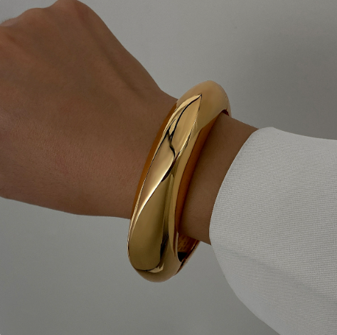 Glam Cuff Bracelet