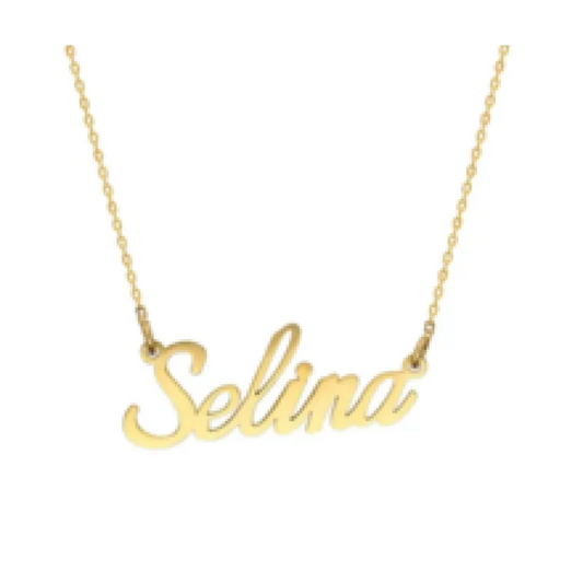 Personalized Necklace