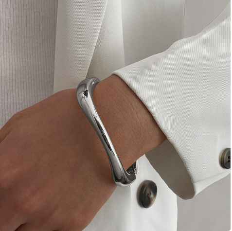 Glam Cuff Bracelet