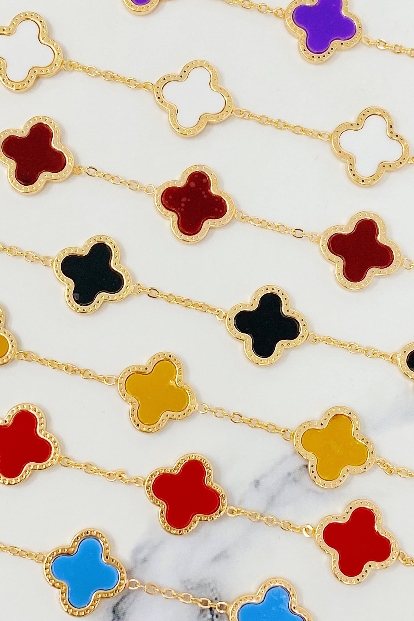 Kinley Colored Bracelet
