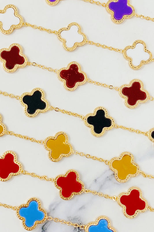Kinley Colored Bracelet