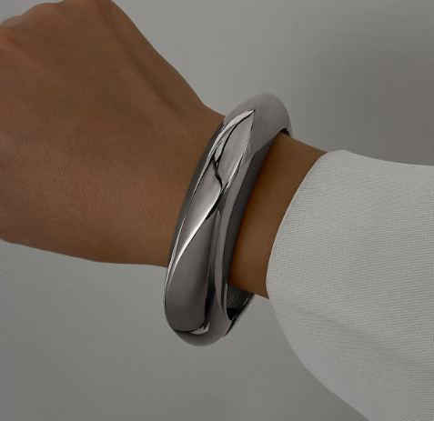 Glam Cuff Bracelet