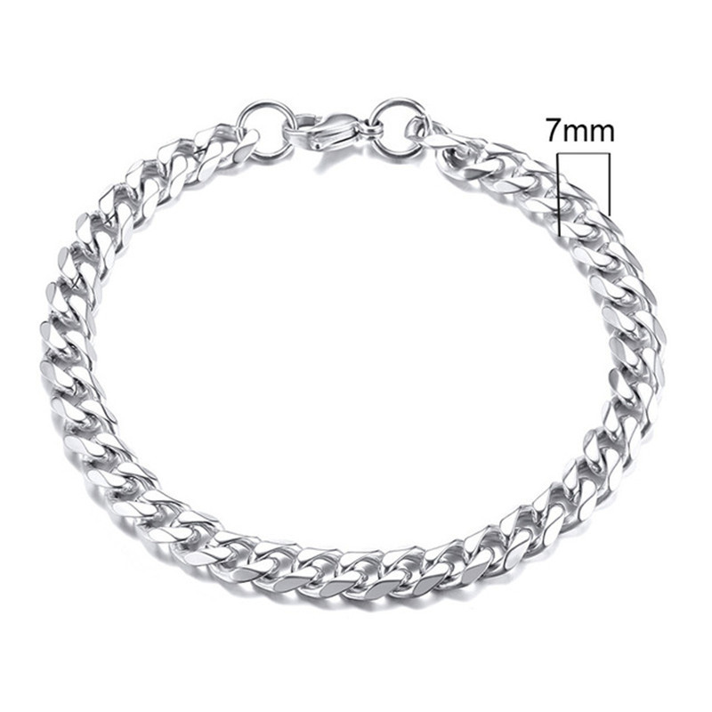 Six-Sided Bracelet