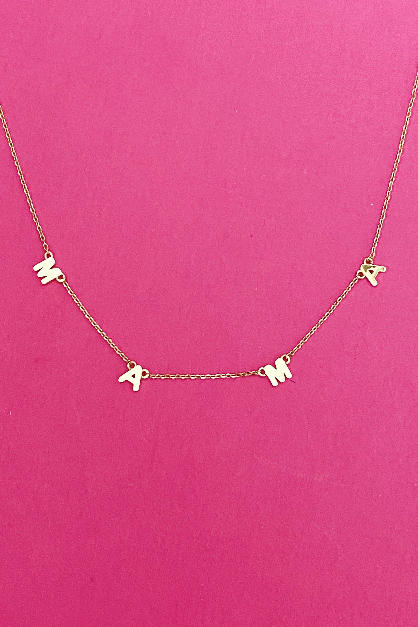 Mama Necklace