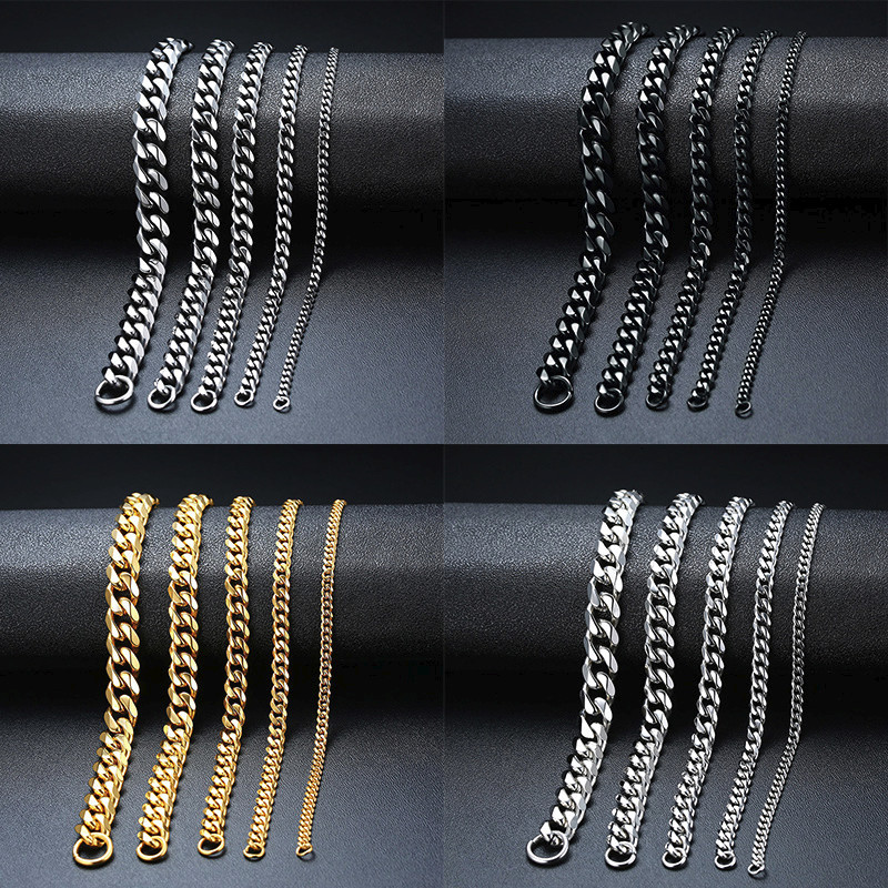 Six-Sided Bracelet
