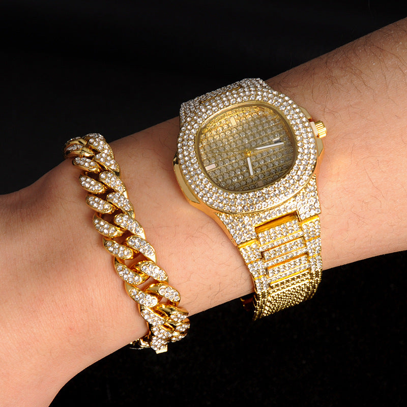 Chain Jewelry Set