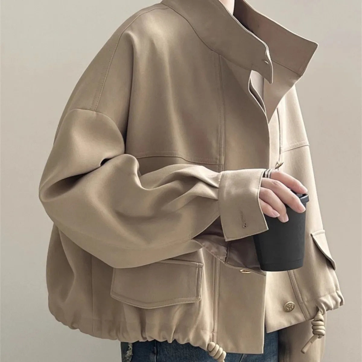Maillard Trench