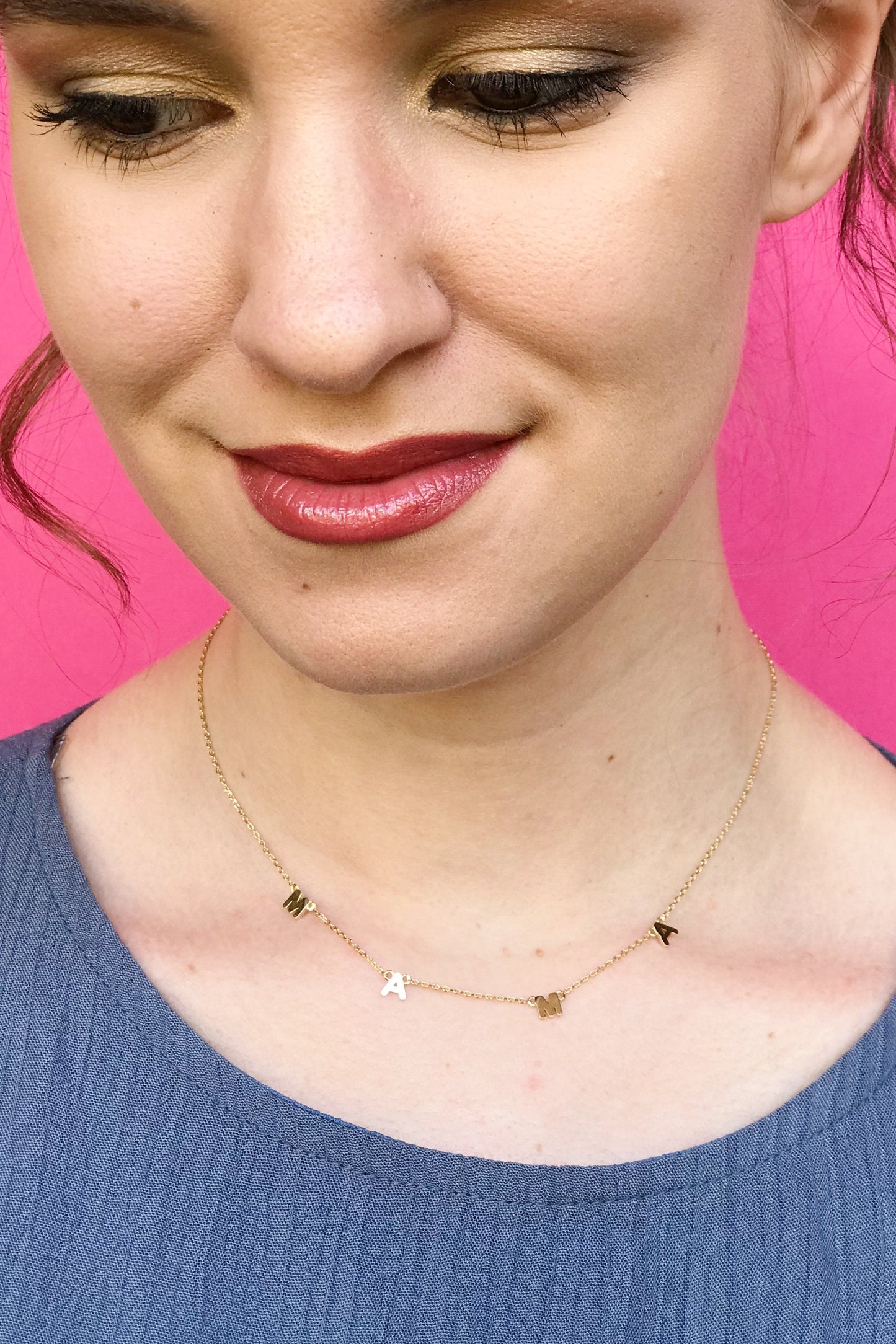 Mama Necklace