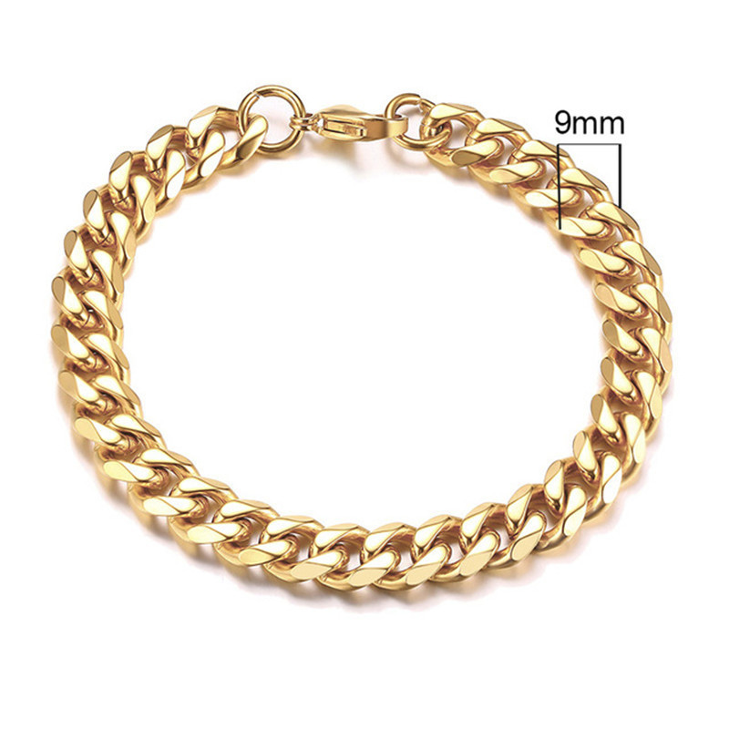 Six-Sided Bracelet