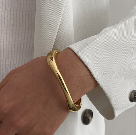 Glam Cuff Bracelet